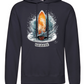 Sweatshirt Prancha Nazaré