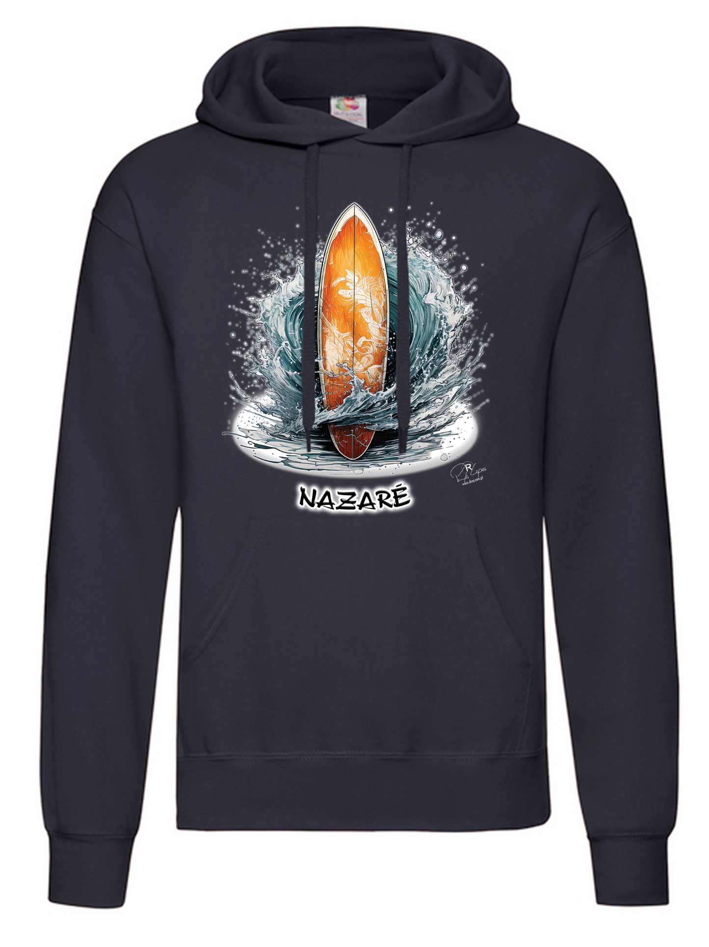 Sweatshirt Prancha Nazaré