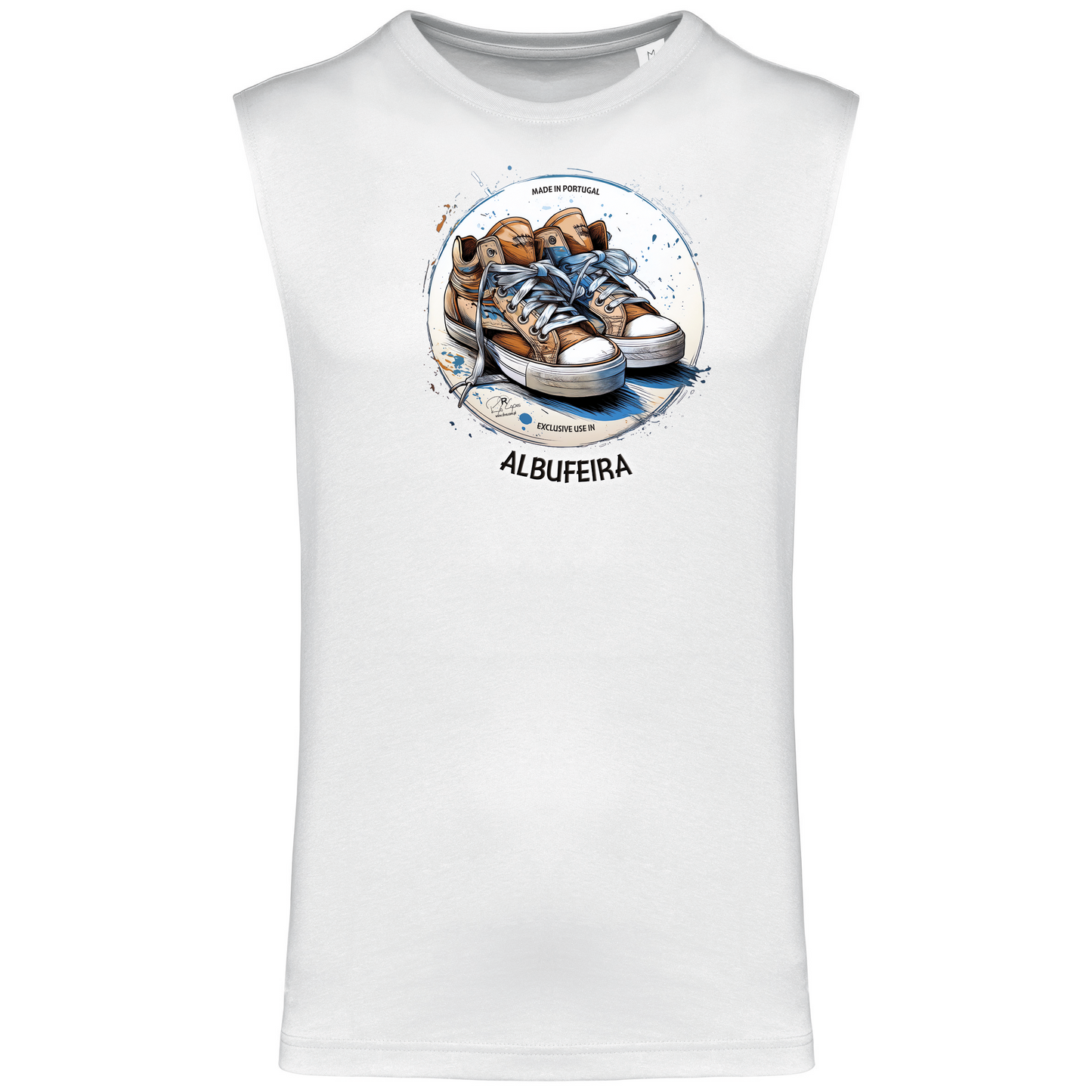 T-shirt Alças Exclusive Albufeira