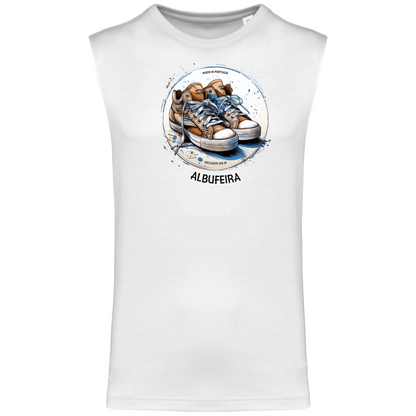 T-shirt Alças Exclusive Albufeira