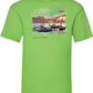 T-shirt Port Wine Boats