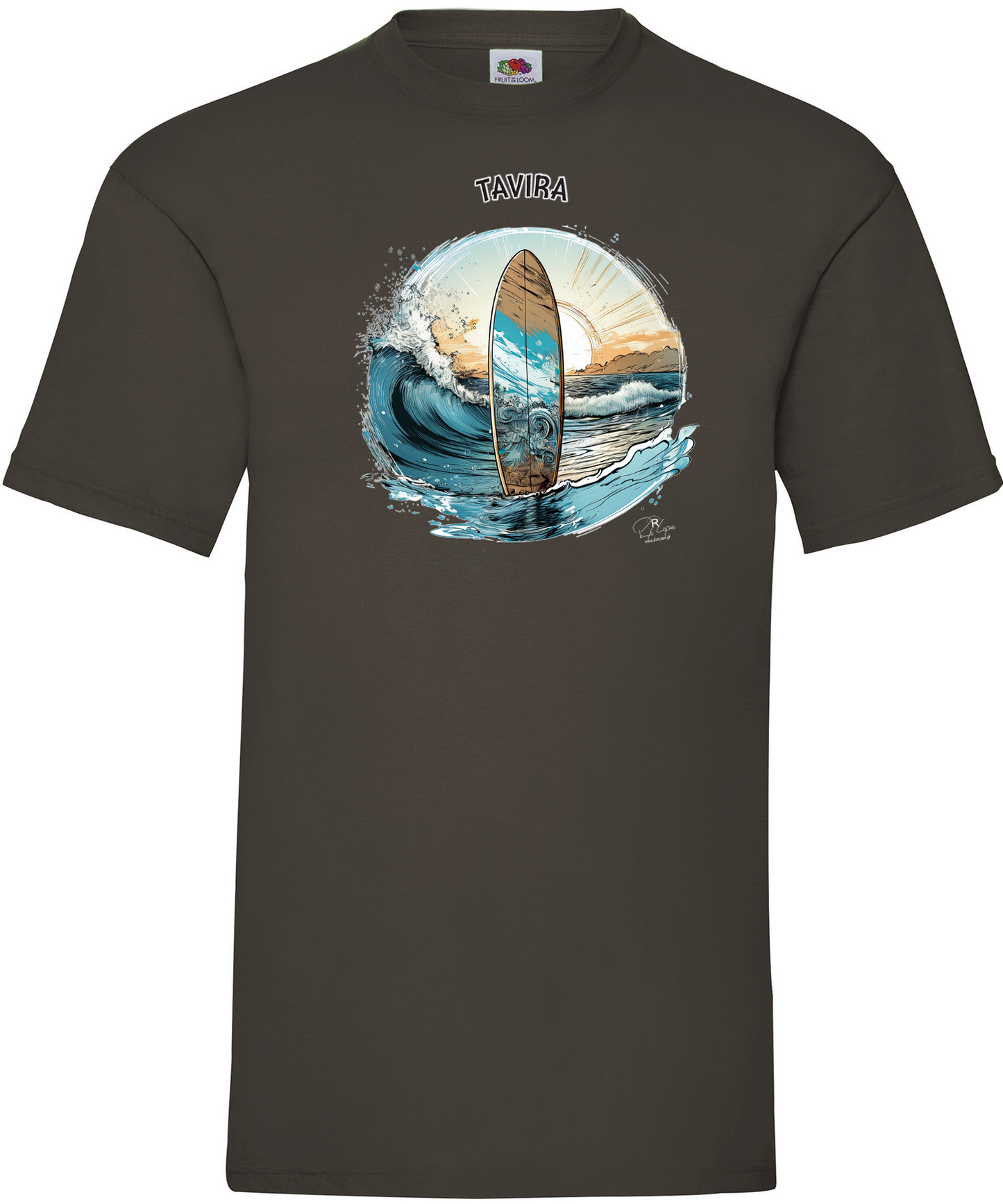 T-shirt Sol Tavira