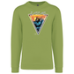 Sweatshirt Kariban sem Capuz Sunset Cascais