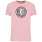 T-Shirt Algodão Biológico Sello Madrid