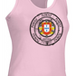 T-shirt Alças Senhora Selo Escudo Porto