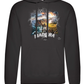 Sweatshirt Ponta de São Lourenço