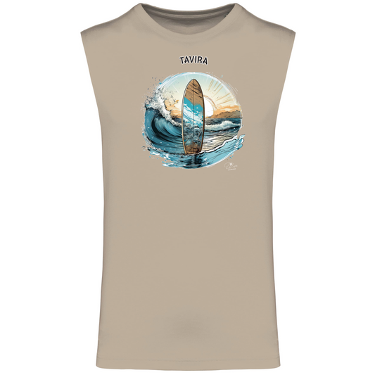 T-shirt Alças Sol Tavira