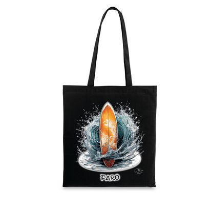 Saco Algodão 140g Prancha Faro