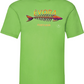 T-shirt Espinha Évora