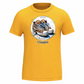 T-shirt de Criança Kariban Exclusive Coimbra