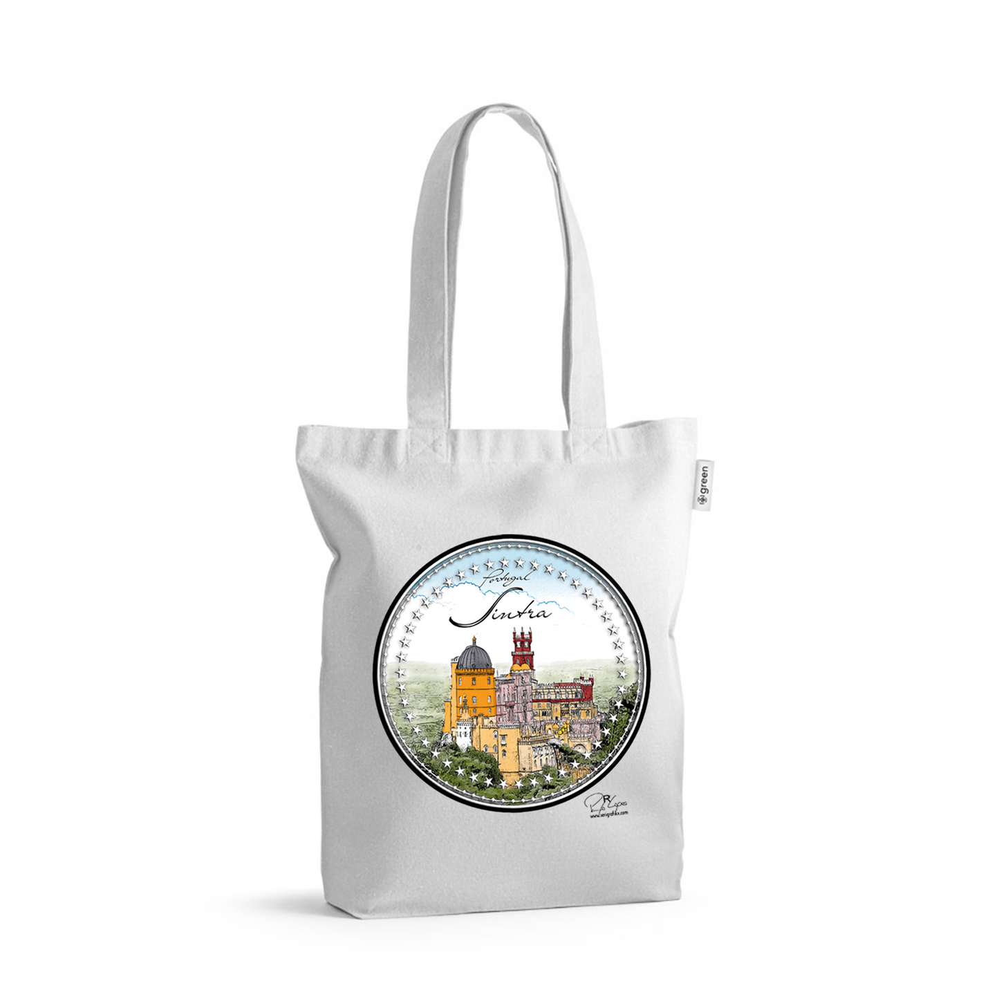 Sacos de Algodão Ecológico 220g Extreme Sintra