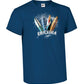 T-shirt Kids Surfboards Ericeira