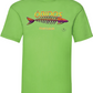 T-shirt Espinha Óbidos