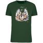 T-Shirt Algodão Biológico Guitarra Portuguesa