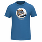 T-shirt de Criança Kariban Exclusive Póvoa de Varzim