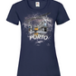 T-shirt Senhora Carreira 22 Porto
