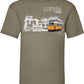 T-shirt Monumentos Lisboa