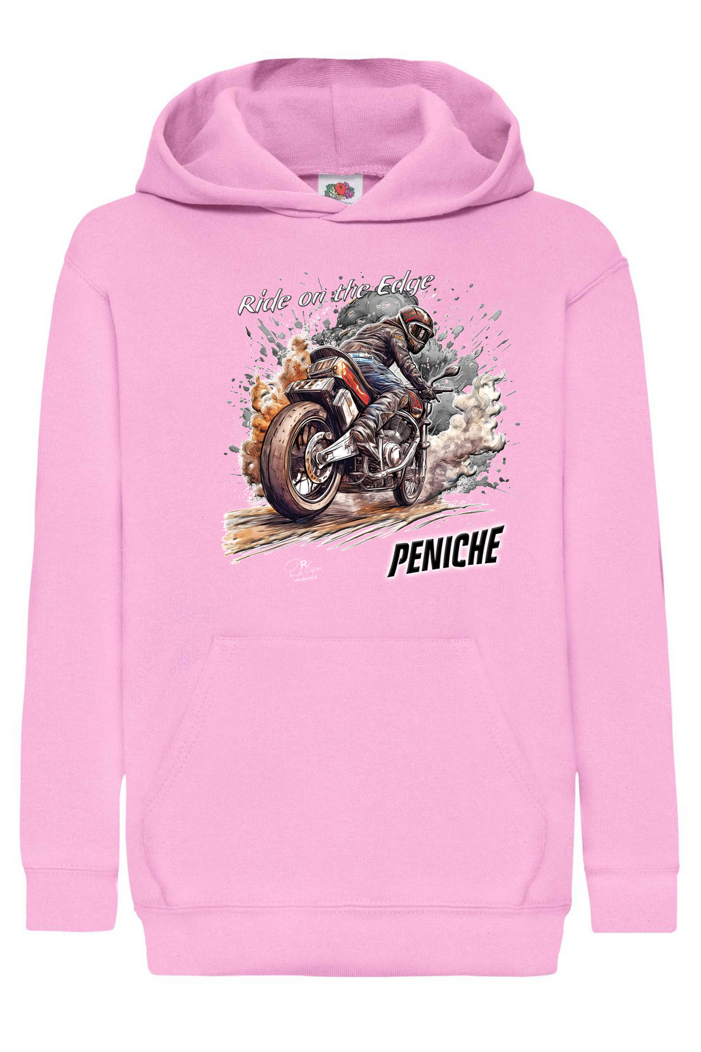 Sweatshirt Kids Ride on the Edge Peniche
