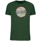 T-Shirt Algodão Biológico Pin Lisboa