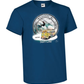 T-shirt Kids Surf Life Ilha da Madeira