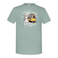 T-shirt Fruit of the Loom, Iconic, 150g, Carreira 28 Lisboa