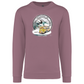Sweatshirt Kariban sem Capuz Surf Life Ilha da Madeira
