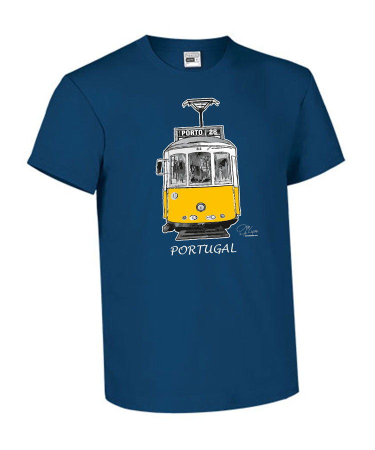 T-shirt Kids Grandalhão Porto