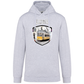 Sweatshirt Kariban com Capuz Lisbon Shield