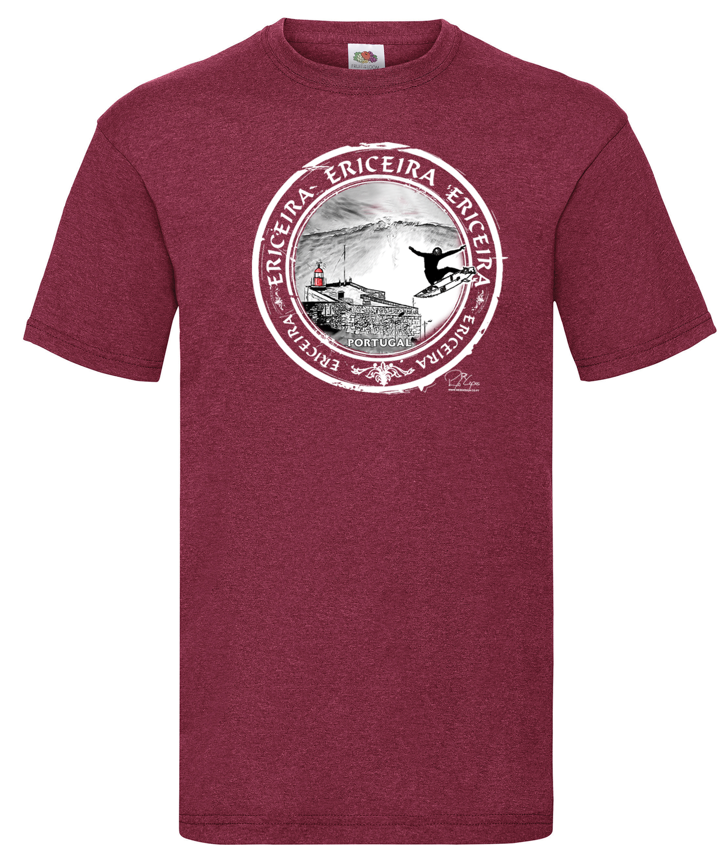 T-shirt Selo Ericeira
