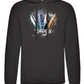 Sweatshirt Surfboards Lagos