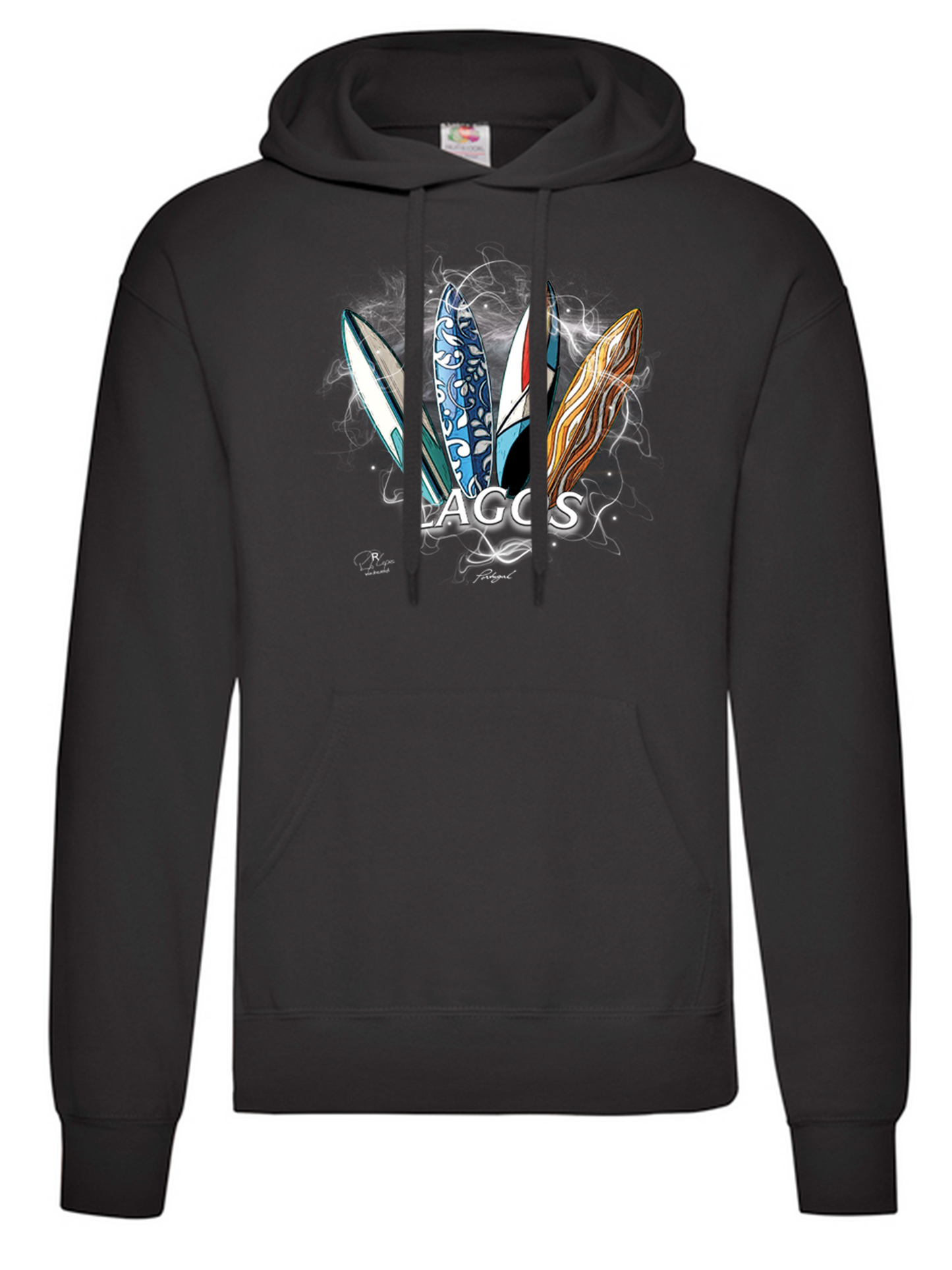 Sweatshirt Surfboards Lagos