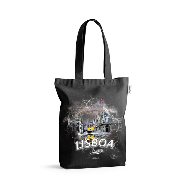 Sacos de Algodão Ecológico 220g Carreira 22 Lisboa
