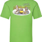 T-shirt Monumentos Belém