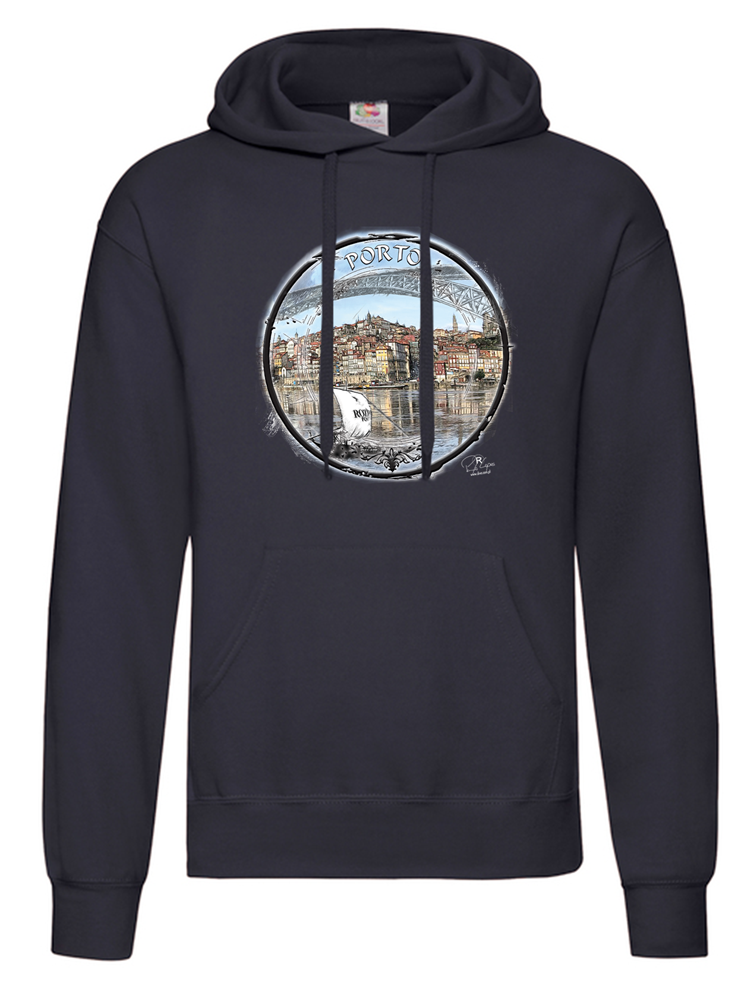 Sweatshirt Selo Ribeira