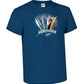 T-shirt Kids Surfboards Albufeira