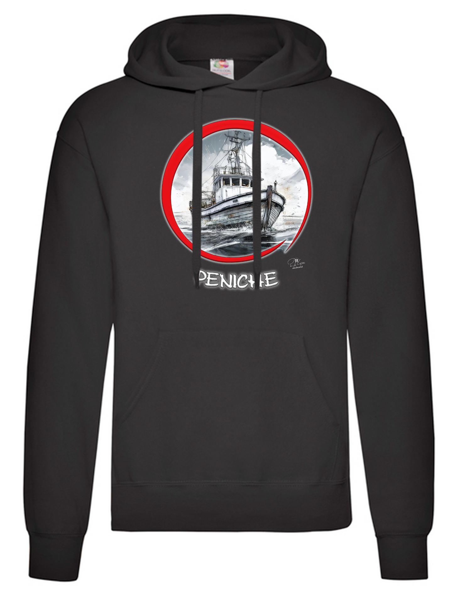 Sweatshirt Traineira Peniche