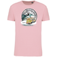 T-Shirt Algodão Biológico Surf Life Ericeira