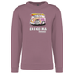 Sweatshirt Kariban sem Capuz Gorduxinha Ericeira