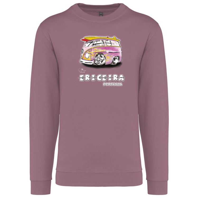 Sweatshirt Kariban sem Capuz Gorduxinha Ericeira