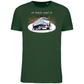 T-Shirt Algodão Biológico All Roads Lead to Peniche