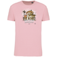 T-Shirt Algodão Biológico Monserrate