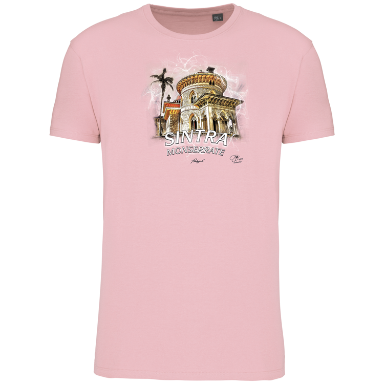 T-Shirt Algodão Biológico Monserrate