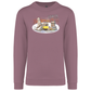 Sweatshirt Kariban sem Capuz Monumentos Belém