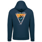 Sweatshirt Kariban com Capuz Sunset Nazaré