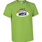 T-shirt Kids All Roads Lead to Peniche