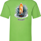 T-shirt Prancha Olhão