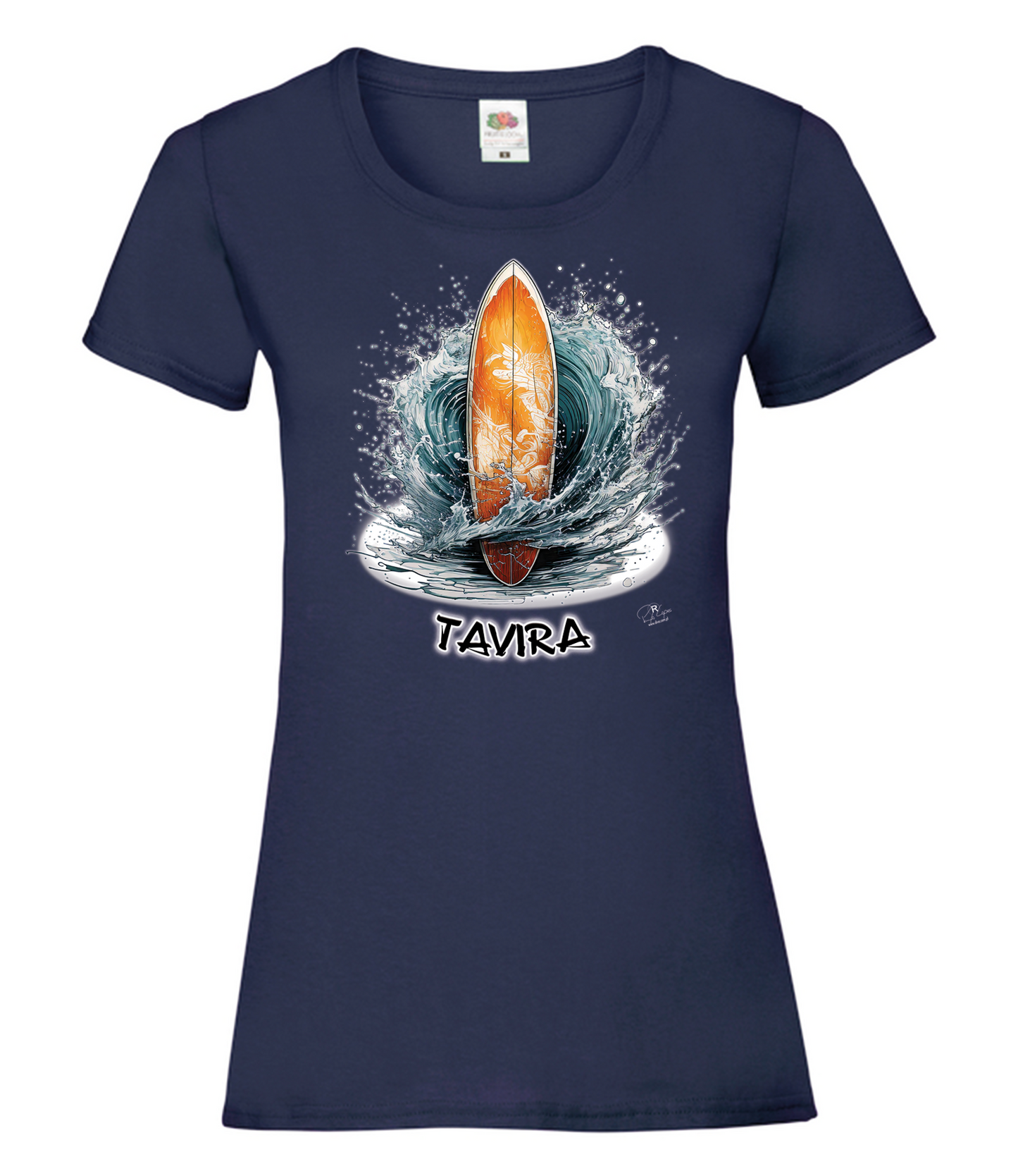T-shirt Senhora Prancha Tavira
