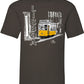 T-shirt Eléctrico 4