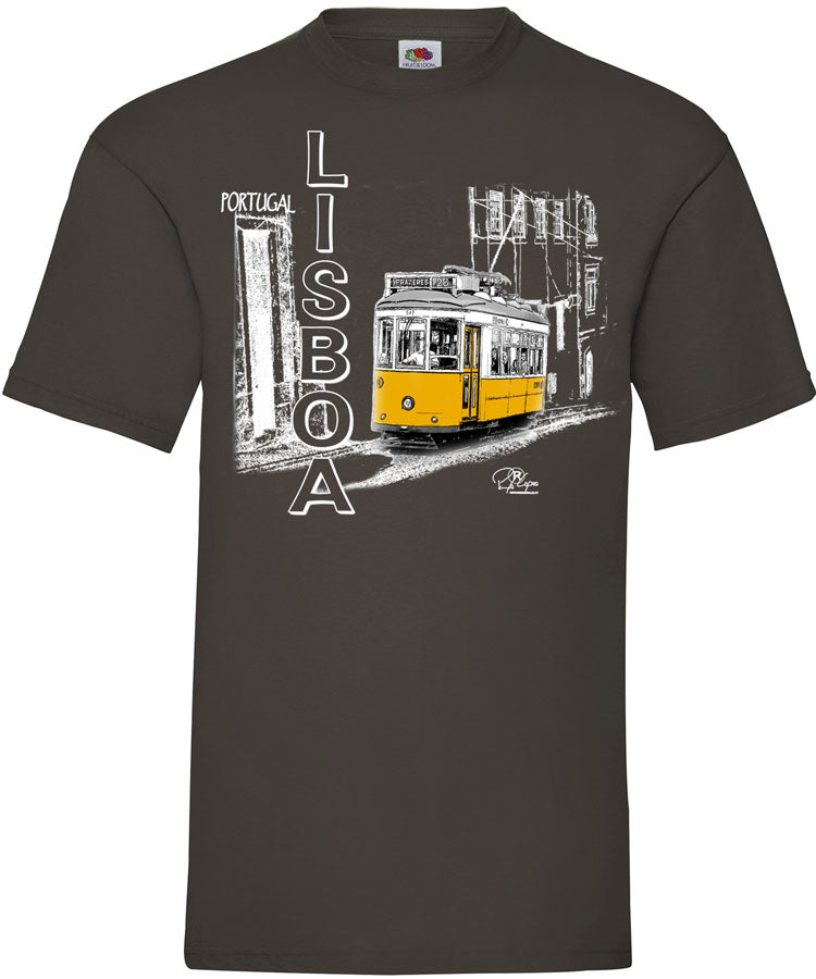 T-shirt Eléctrico 4