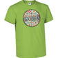 T-shirt Kids Pin Lisboa